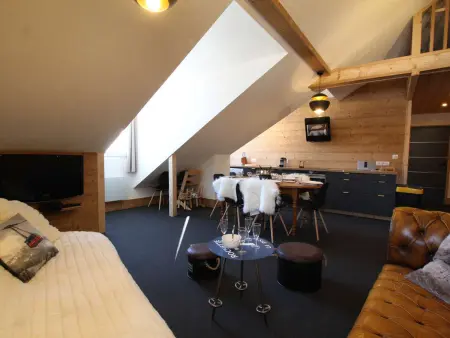 Appartement 4 pièces pour 10/12 pers à Briançon avec Wifi - Photo 7