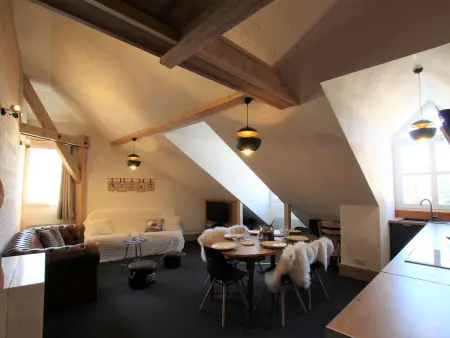 Appartement 4 pièces pour 10/12 pers à Briançon avec Wifi - Photo 18