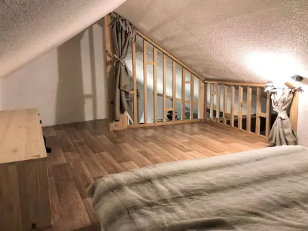 Appartement 4 pièces pour 10/12 pers à Briançon avec Wifi - Photo 21