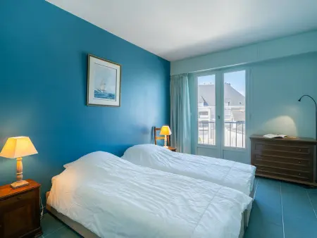 Appartement 3 pièces à La Trinité-sur-Mer avec parking, vue sur port - Photo 9