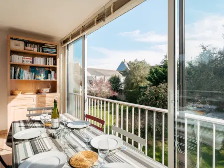 Appartement 3 pièces à La Trinité-sur-Mer avec parking, vue sur port - Photo 10
