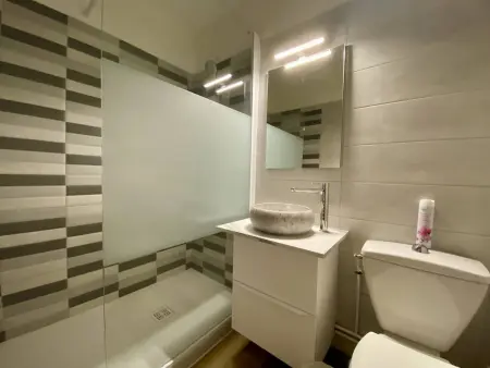 Studio confortable à Cambo, animaux acceptés, Wi-Fi, parking - Photo 7