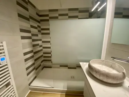 Studio confortable à Cambo, animaux acceptés, Wi-Fi, parking - Photo 8