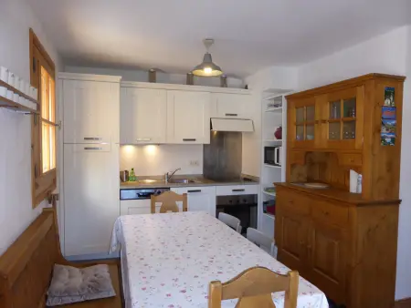 Appartement 2 pièces cabine, 6 pers, central, balcon - Photo 3