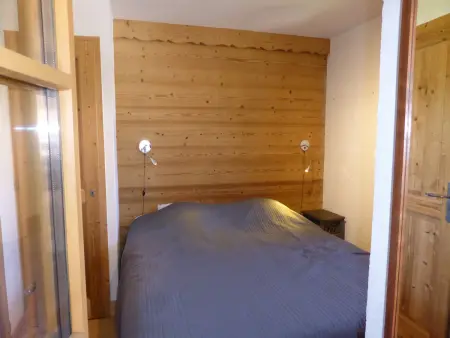 Appartement 2 pièces cabine, 6 pers, central, balcon - Photo 4
