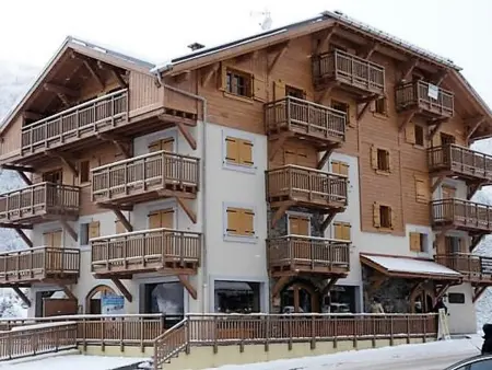 Appartement 2 pièces cabine, 6 pers, central, balcon - Photo 13