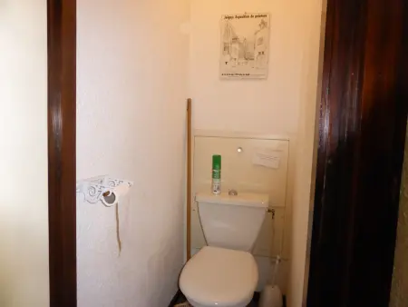 Studio avec balcon pour 5 pers. aux Contamines-Montjoie, parking inclus - Photo 8