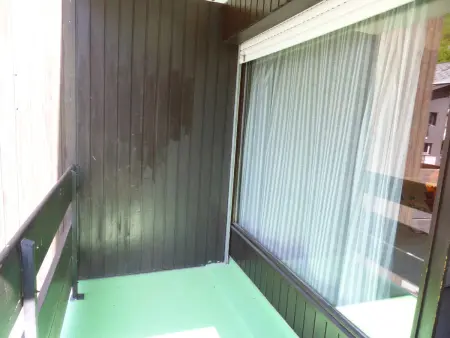 Studio avec balcon pour 5 pers. aux Contamines-Montjoie, parking inclus - Photo 9