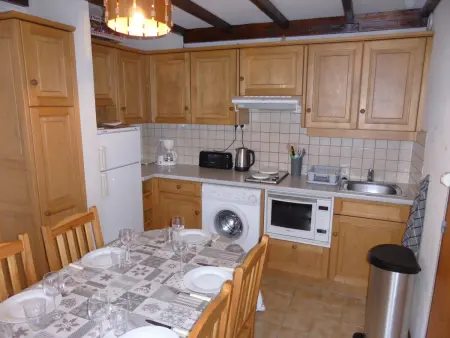 Appartement 3 pièces mezzanine pour 8 personnes aux Contamines-Montjoie - Photo 2