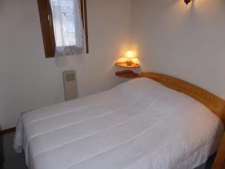 Appartement 3 pièces mezzanine pour 8 personnes aux Contamines-Montjoie - Photo 4