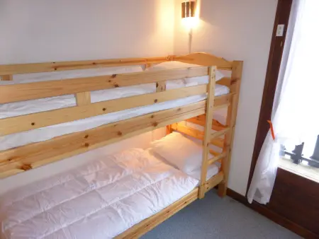 Appartement 3 pièces mezzanine pour 8 personnes aux Contamines-Montjoie - Photo 5