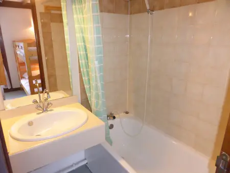 Appartement 3 pièces mezzanine pour 8 personnes aux Contamines-Montjoie - Photo 8