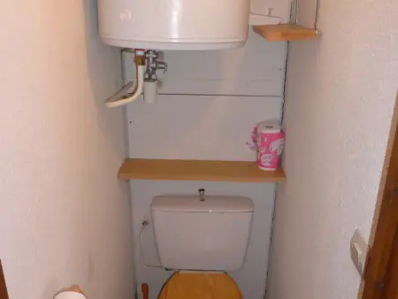 Appartement 3 pièces mezzanine pour 8 personnes aux Contamines-Montjoie - Photo 9