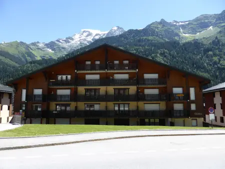 Appartement 3 pièces mezzanine pour 8 personnes aux Contamines-Montjoie - Photo 13