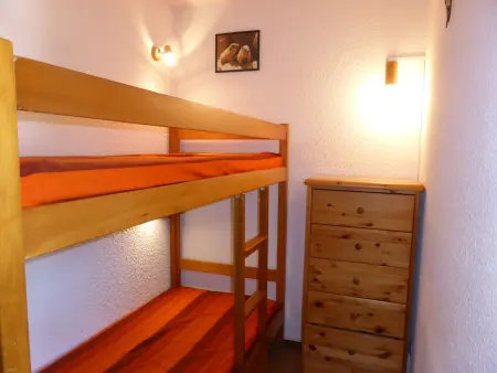 Appartement aux Contamines-Montjoie pour 6 pers. avec balcon, animaux admis - Photo 6
