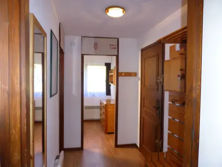 Appartement aux Contamines-Montjoie pour 6 pers. avec balcon, animaux admis - Photo 7