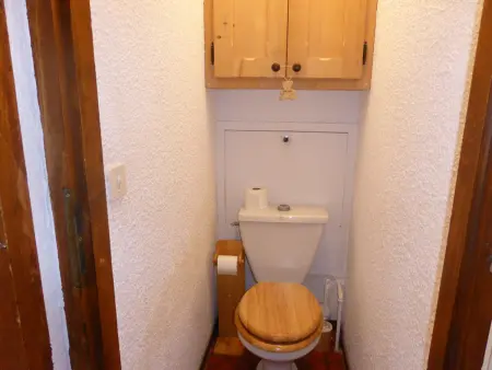 Appartement aux Contamines-Montjoie pour 6 pers. avec balcon, animaux admis - Photo 10