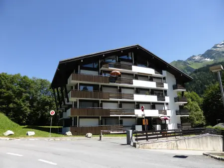 Appartement aux Contamines-Montjoie pour 6 pers. avec balcon, animaux admis - Photo 15