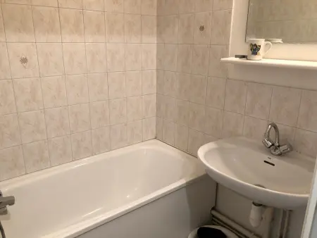 Studio 4 pers. aux Hameaux du Lay avec balcon, Appartement 4 personnes à Les Contamines Montjoie - Photo 4