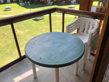 Studio 4 pers. aux Hameaux du Lay avec balcon, Appartement 4 personnes à Les Contamines Montjoie - Photo 6