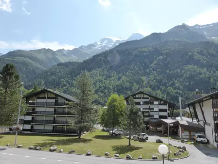 Studio 5 pers avec animaux et parking aux Contamines - Photo 8