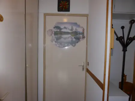 Studio cabine pour 6 personnes aux Contamines-Montjoie avec parking privé - Photo 8