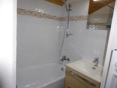 Appartement 2 pièces pour 5 personnes aux Contamines-Montjoie avec Parking - Photo 7