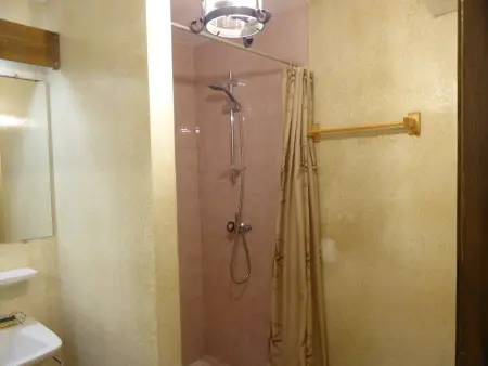 Studio pour 4 au cœur du village avec terrasse, Appartement 4 personnes à Les Contamines Montjoie - Photo 7