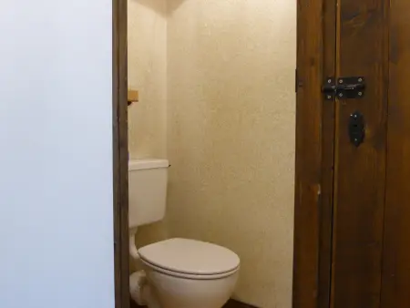 Studio pour 4 au cœur du village avec terrasse, Appartement 4 personnes à Les Contamines Montjoie - Photo 8