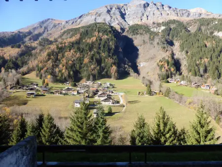 Studio pour 4 au cœur du village avec terrasse, Appartement 4 personnes à Les Contamines Montjoie - Photo 9