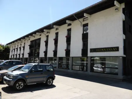 Studio pour 4 au cœur du village avec terrasse, Appartement 4 personnes à Les Contamines Montjoie - Photo 11