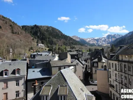 Duplex T3 Hyper Centre Mont-Dore avec WiFi, Appartement 8 personnes à Mont Dore - Photo 1
