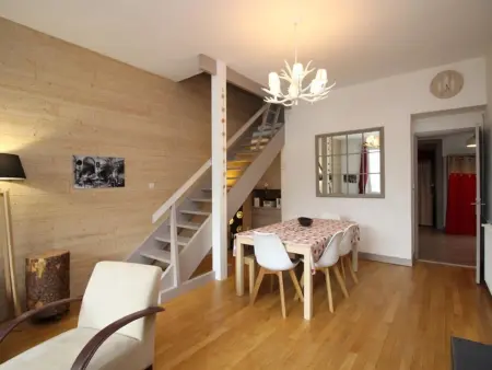 Duplex T3 Hyper Centre Mont-Dore avec WiFi, Appartement 8 personnes à Mont Dore - Photo 3