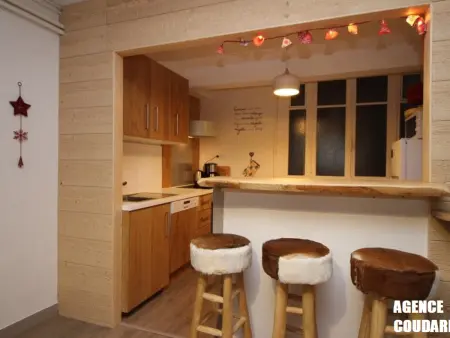 Duplex T3 Hyper Centre Mont-Dore avec WiFi, Appartement 8 personnes à Mont Dore - Photo 4