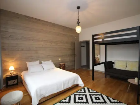 Duplex T3 Hyper Centre Mont-Dore avec WiFi, Appartement 8 personnes à Mont Dore - Photo 5
