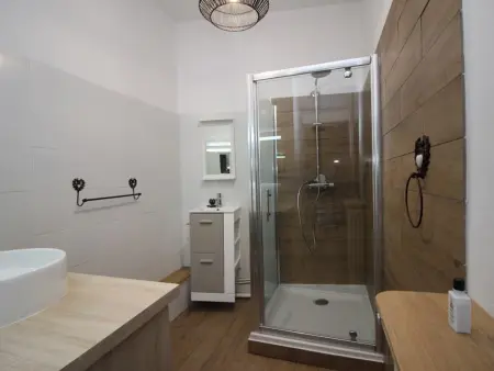Duplex T3 Hyper Centre Mont-Dore avec WiFi, Appartement 8 personnes à Mont Dore - Photo 9