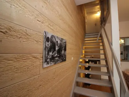 Duplex T3 Hyper Centre Mont-Dore avec WiFi, Appartement 8 personnes à Mont Dore - Photo 10
