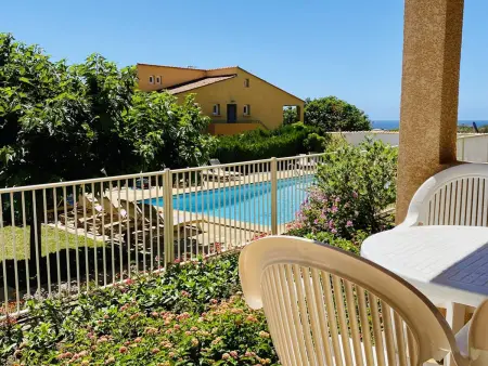 Appartement Propriano avec vue mer, Appartement 4 personnes à Propriano - Photo 1