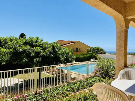 Appartement Propriano avec vue mer, Appartement 4 personnes à Propriano - Photo 7