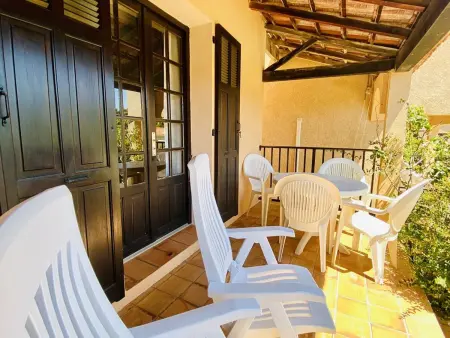 Appartement Propriano avec vue mer, Appartement 4 personnes à Propriano - Photo 8