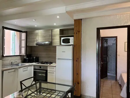 Appartement à Propriano avec vue sur mer, Appartement 4 personnes à Propriano - Photo 3