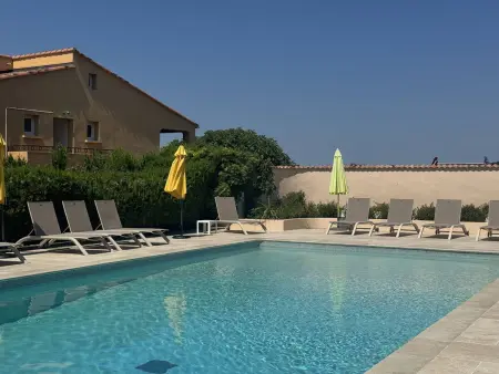 Appartement à Propriano avec vue sur mer, Appartement 4 personnes à Propriano - Photo 7