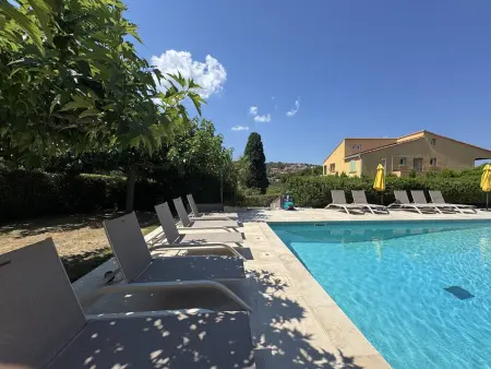 Appartement à Propriano avec vue sur mer, Appartement 4 personnes à Propriano - Photo 8