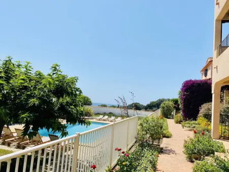 Appartement à Propriano avec vue sur mer, Appartement 4 personnes à Propriano - Photo 14