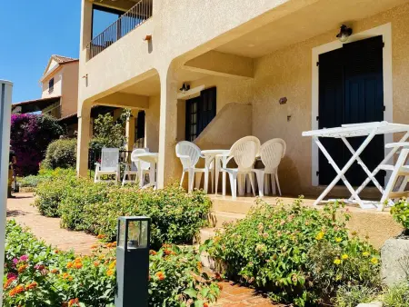 Appartement à Propriano avec vue sur mer, Appartement 4 personnes à Propriano - Photo 15
