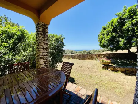 Confortable 2 pièces à Propriano avec climatisation et jardin privé - Photo 11