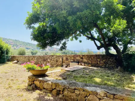 Confortable 2 pièces à Propriano avec climatisation et jardin privé - Photo 16