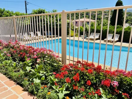 Confortable 2 pièces à Propriano avec climatisation et jardin privé - Photo 20