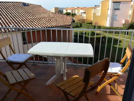 Splendide T2 climatisé à 50m de la plage avec piscine et parking - Photo 19