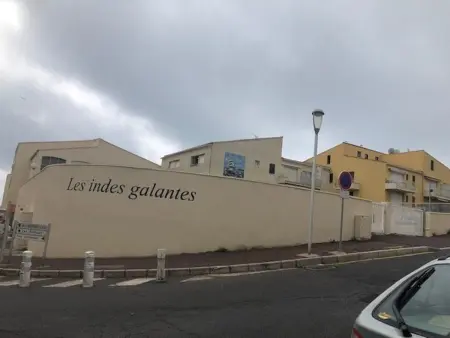Charmant T2 climatisé avec piscine et parking à 20m de la mer, pour 5 pers - Photo 22